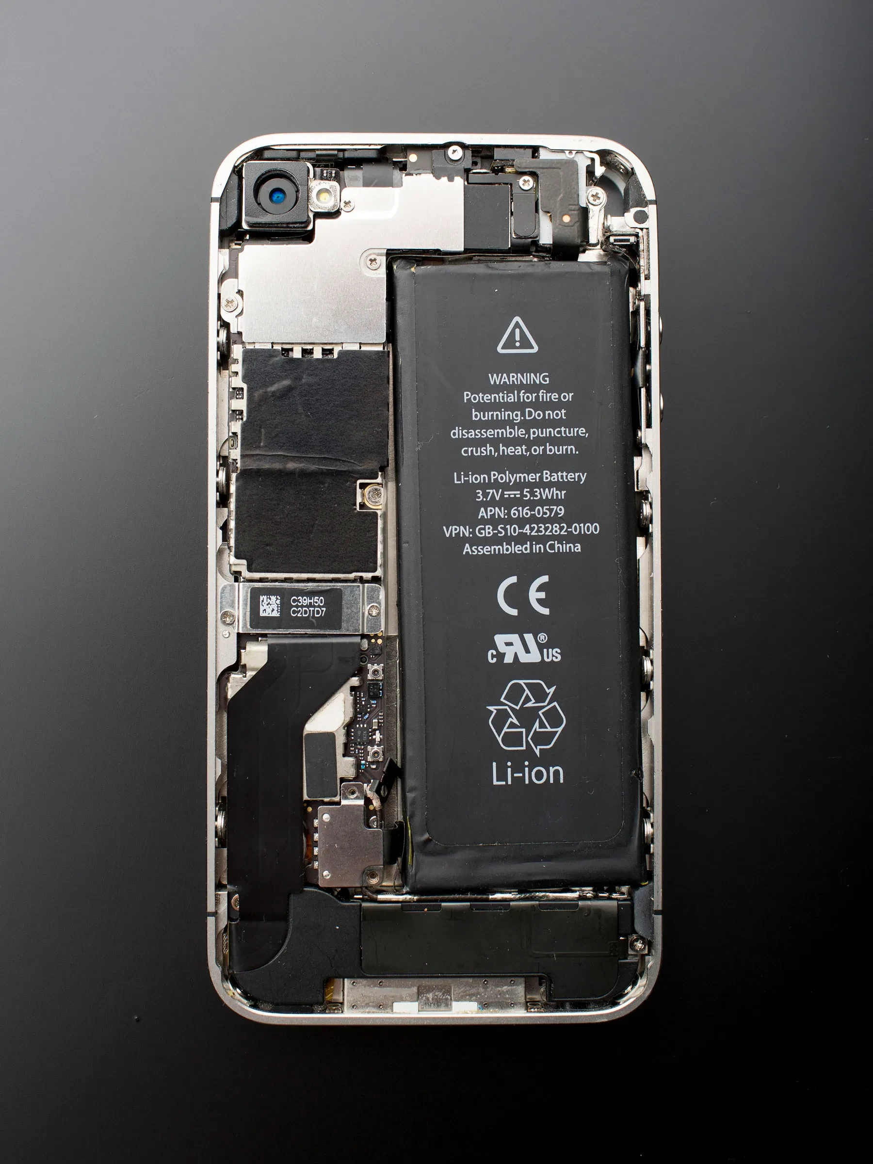 iPhone Battery Replacement