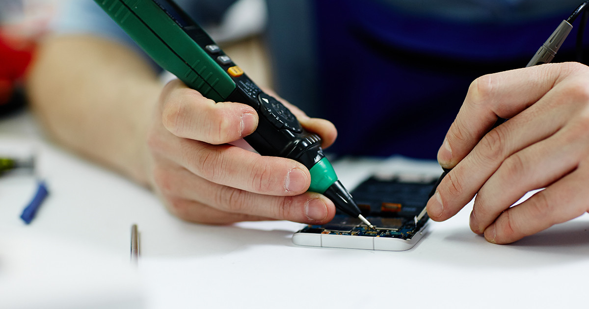 DC Phone Repair: Expert Solutions for Your Device
