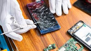 Cracked Screen or Battery Trouble? DC Phone Repair Services Have You Covered!