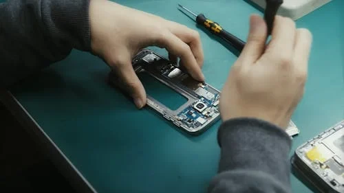 Quality Phone Repair Services by DC Phone Repair