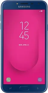Samsung / Samsung J Series / Samsung Galaxy J4