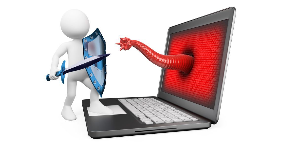 Computer/laptop Anti virus and OS update