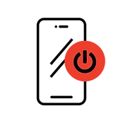 Samsung Galaxy J2 power button